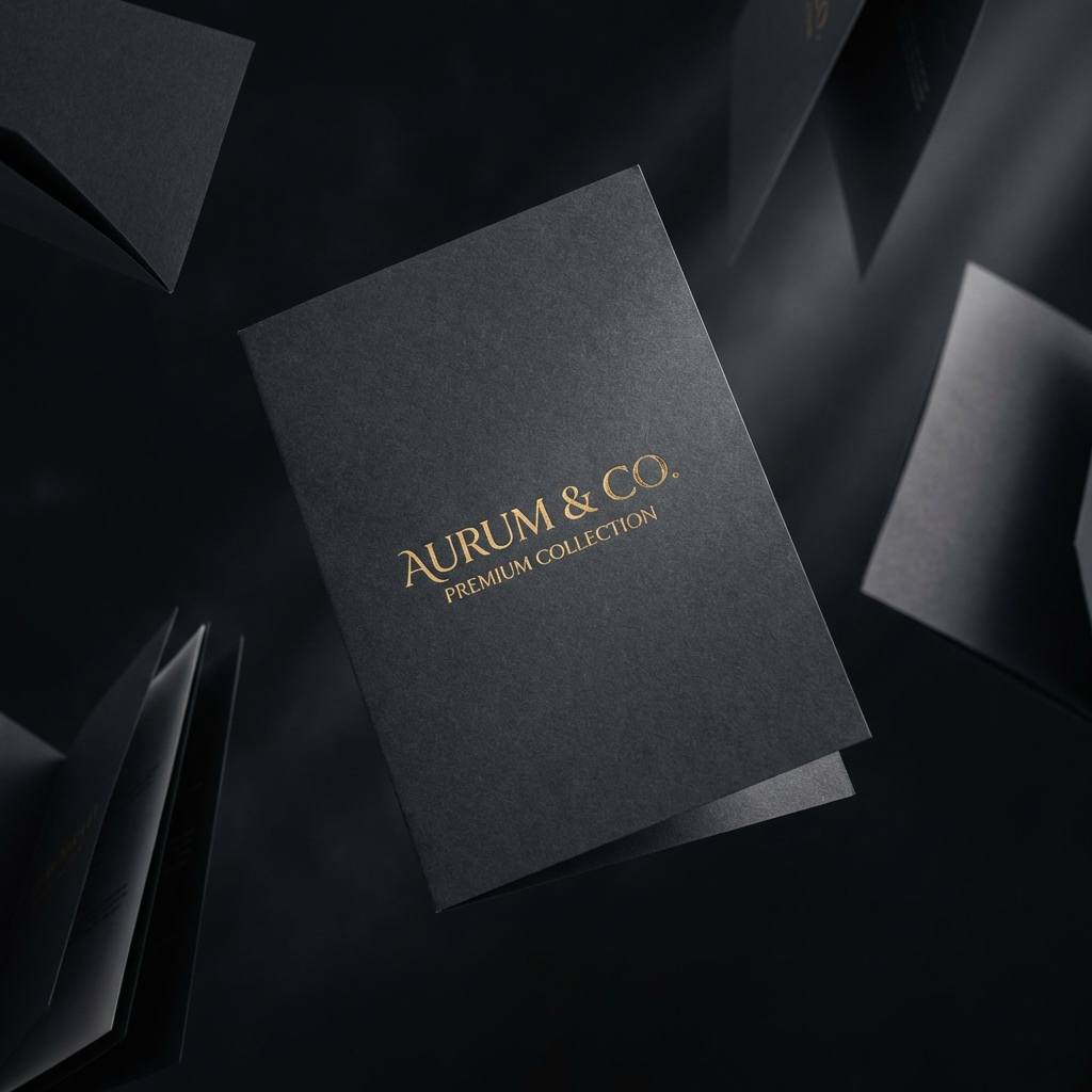 Pamphlet Design Sample