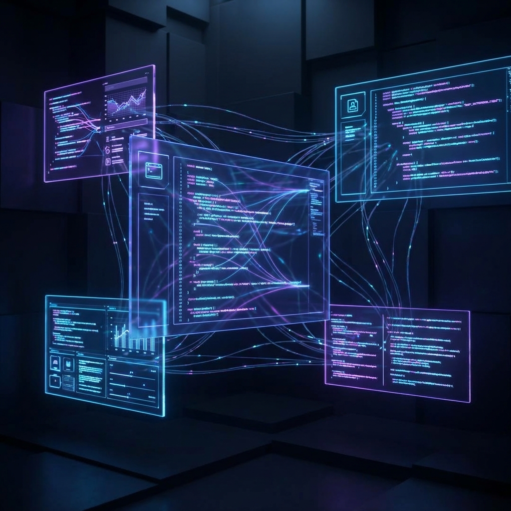 Web Production Sample